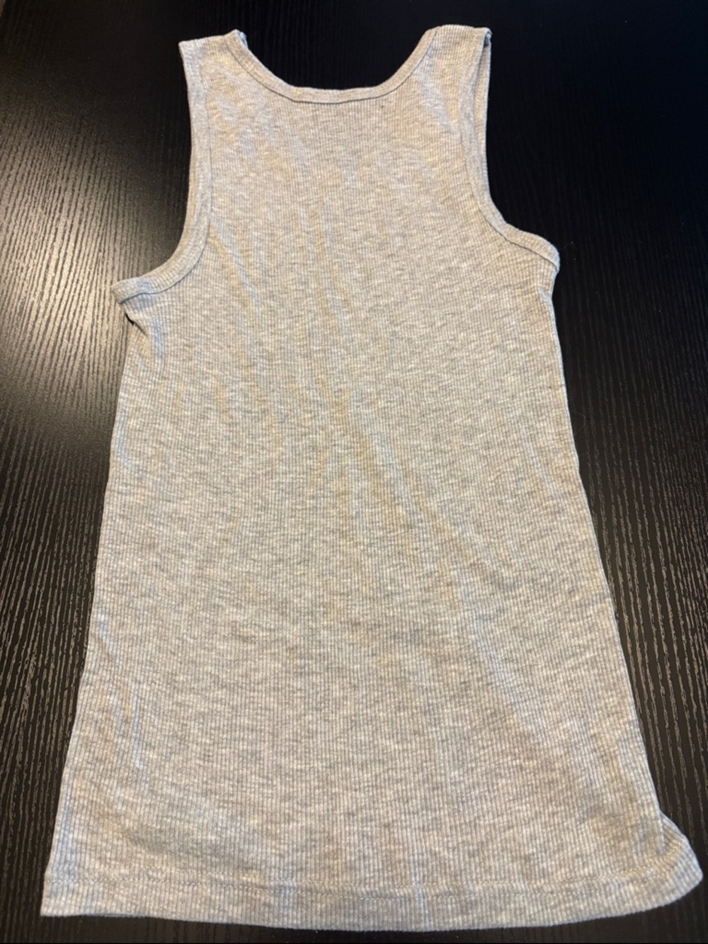 Ed Hardy Ribbed Tank Top - Size Small - Picture 9 of 12
